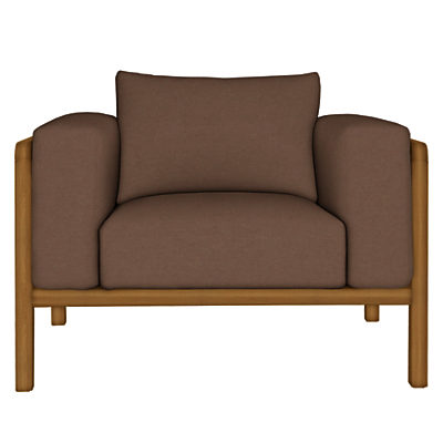 Furia Heming Armchair Azul Smoke